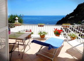 Casa Marta vacation home in Positano